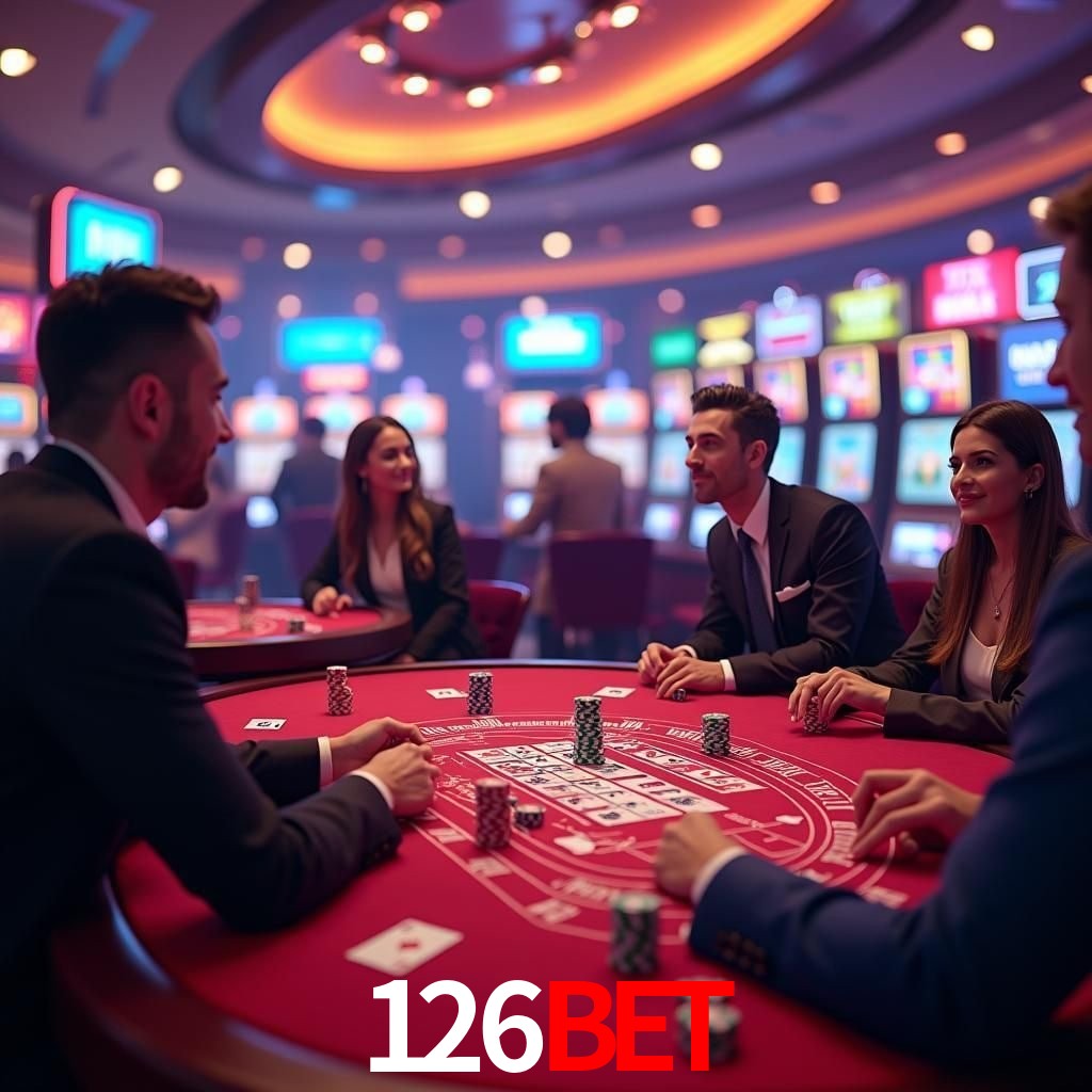 Roda da fortuna na 126bet